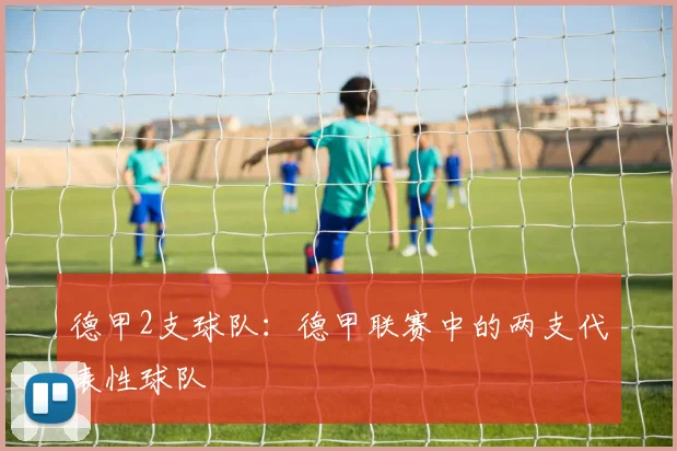 德甲2支球队：德甲联赛中的两支代表性球队