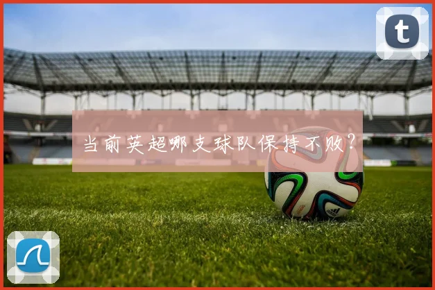 当前英超哪支球队保持不败？